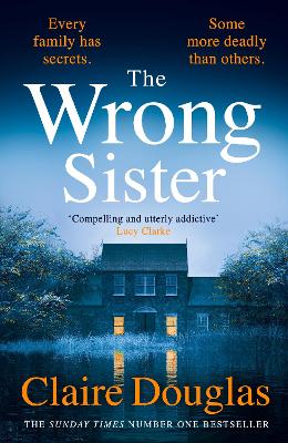 The Wrong Sister: The chilling novel from Sunday Times bestselling author of The Couple at No. 9