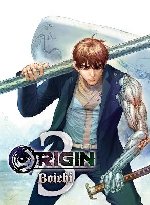 Origin 3 (Paperback)
