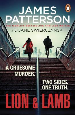 Lion & Lamb (Paperback)