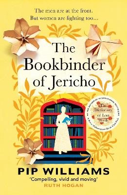The Bookbinder of Jericho (Paperback)