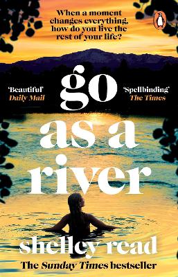 Go As A River (Paperback)