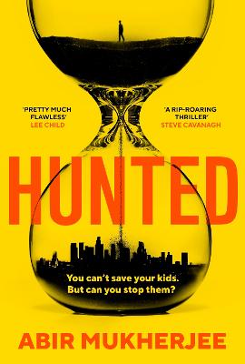 Hunted (Paperback)