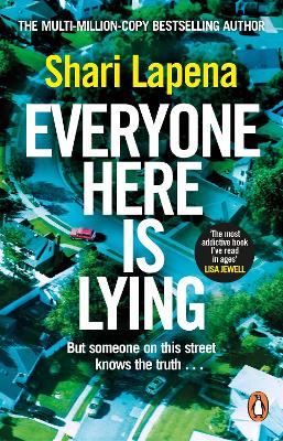 Everyone Here is Lying (Paperback)