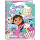 Inkredibles Colour Burst Gabby's Dollhouse