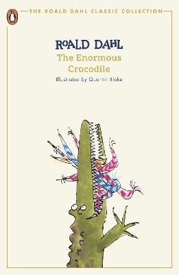 The Enormous Crocodile (Paperback)