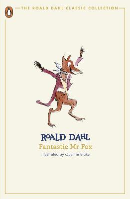 Penguin Classic: Fantastic Mr Fox (Paperback)