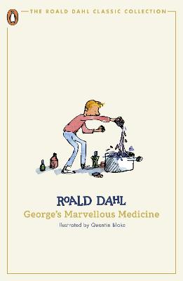 George's Marvellous Medicine (Paperback)