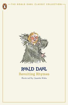 Revolting Rhymes (Paperback)