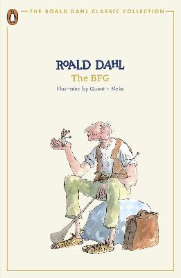 The BFG (Paperback)