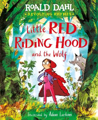 Little Red Riding Hood and the Wolf (Paperback)