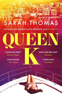 Queen K: The 'dark and brilliant' 2023 debut novel that uncovers the corruption of the Russian super-rich