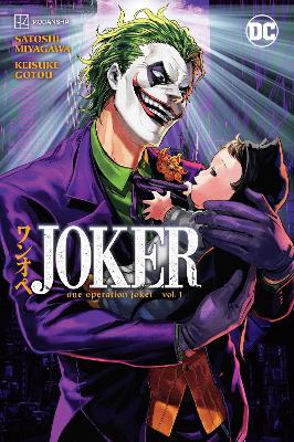 Joker: One Operation Joker Vol. 1