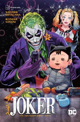 Joker: One Operation Joker Vol. 2 (Paperback)