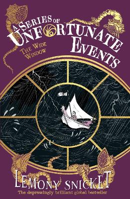 The Wide Window (A Series of Unfortunate Events)
