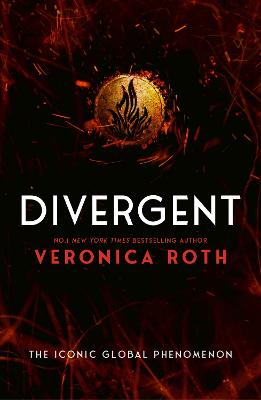 Divergent (Paperback)
