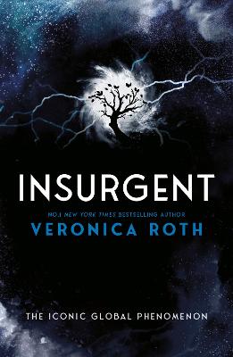 Divergent 2: Insurgent (Paperback)