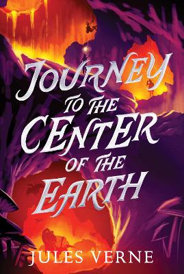 Journey to the Center of the Earth (Paperback)