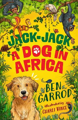 Jack-Jack, A Dog In Africa