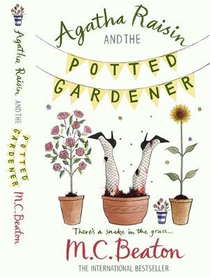 #3: Agatha Raisin & the Potted Gardener