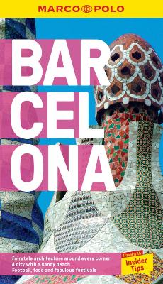 Barcelona- Pocket Guide