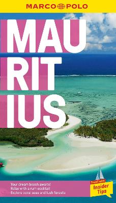 Marco Polo Mauritius: Pocket Guide (Paperback)