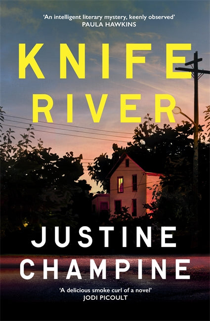 Knife River (Paperback)