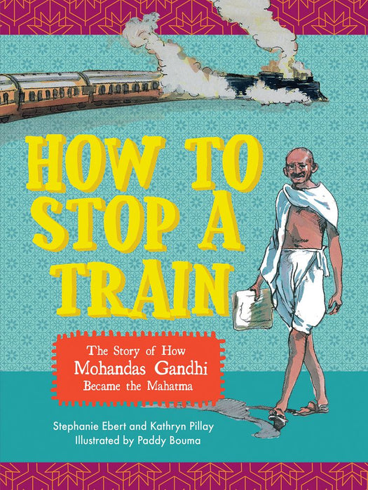 How To Stop a Train (Paperback)
