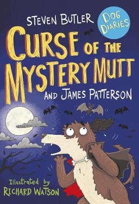 Dog Diaries 4: Curse of the Mystery Mutt (Paperback)