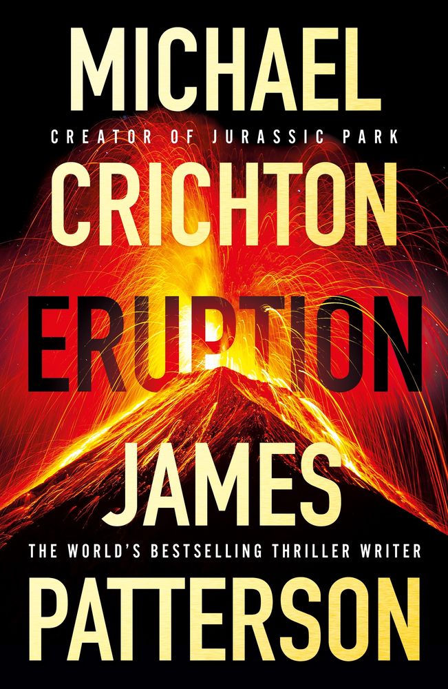 Eruption (Trade Paperback)