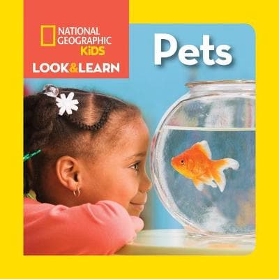 Look & Learn: Pets (Look & Learn)