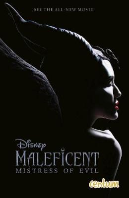 Disney Maleficent 2: Mistress of Evil - Novel Of The Movie (Paperback)