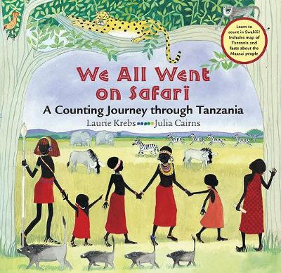 We All Went on Safari (Paperback)