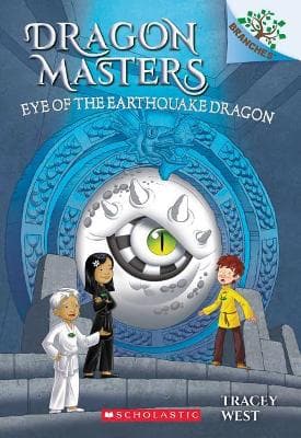 Dragon Masters 13: Eye of the Earthquake Dragon (Paperback)