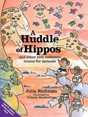 A Huddle of Hippos (Paperback)