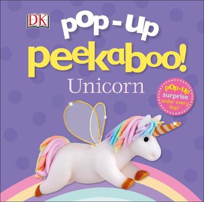 Pop-Up Peekaboo! Unicorn (Board Book)