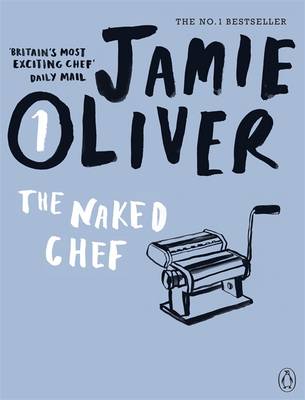 The Naked Chef (Paperback)