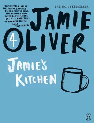 Jamie's Kitchen 4 (Paperback)