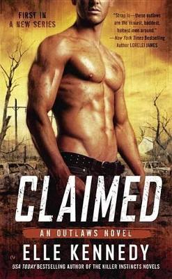 Claimed (Paperback)