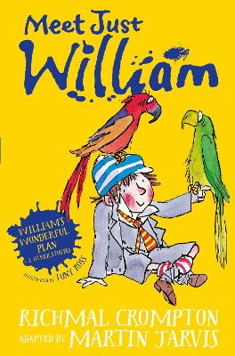 William's Wonderful Plan and Other Stories: Meet Just William