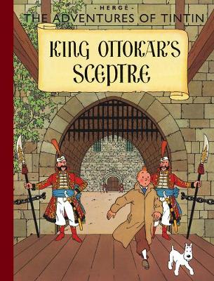 King Ottokar's Sceptre (The Adventures of Tintin)