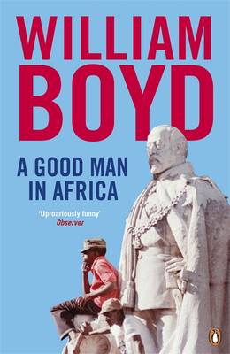 A Good Man In Africa