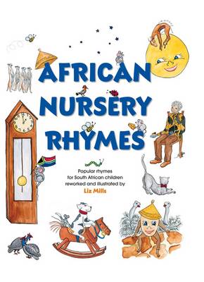 African Nursery Rhymes (Paperback)