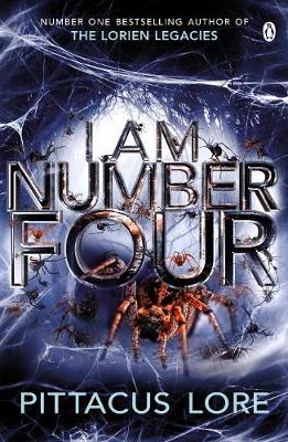 Lorien Legacies 1: I Am Number Four (Paperback)
