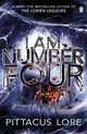 Lorien Legacies 1: I Am Number Four (Paperback)