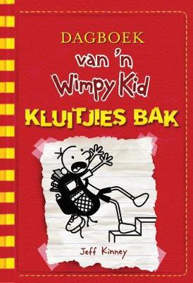 Dagboek van 'n Wimpy Kid: Kluitjies Bak (Paperback)