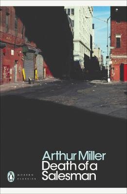 Death Of A Salesman (Paperback)