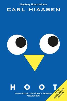 Hoot: 15th Anniversary Edition (Paperback)