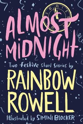 Almost Midnight: Two Festive Short Stories (Paperback)