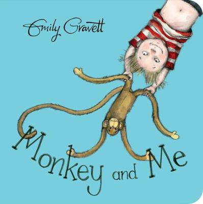 Monkey and Me (Board Book)
