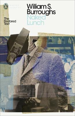 Naked Lunch: The Restored Text (Paperback)